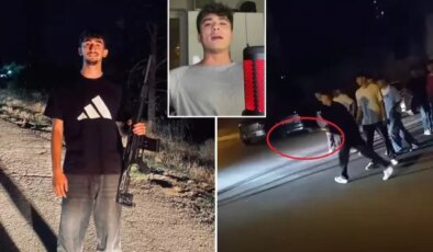 Kardeşini taciz edip Hakan Çakır’ı öldürenlerin ilk vukuatları değilmiş! Kılıçla saldırdılar