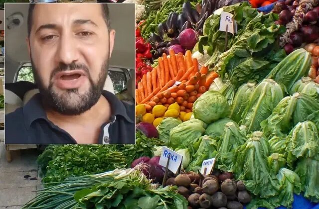 “Karınızı, kızınızı pazara göndermeyin” diyen vatandaşın isyanı olay oldu