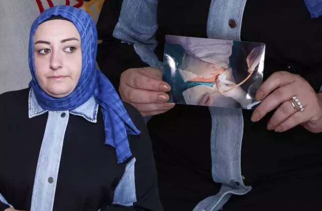 Karnında 15 santimlik hortum unuttular! Başhekimin açıklaması daha da skandal