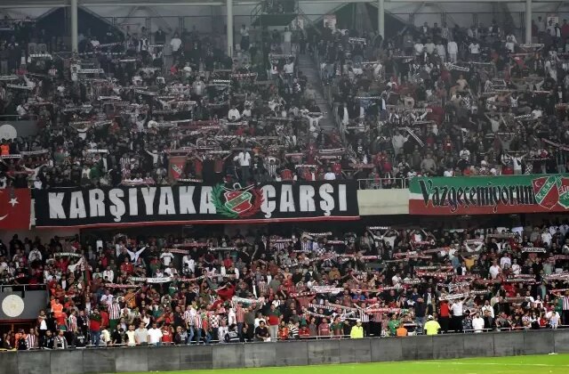 Karşıyaka yıllar sonra bir ilki yapacak