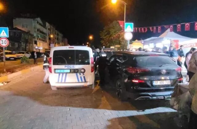 Kastamonu’da festivalde bıçaklı kavga! Bir kişi ağır yaralandı