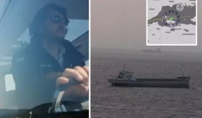 Kayıp iş insanı Halit Yukay’ın teknesine çarptığı tahmin edilen geminin radar görüntüleri çıktı