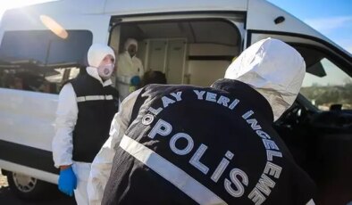 Kayıp jeoloji mühendisinin yol kenarındaki buzdolabında cansız bedeni bulundu