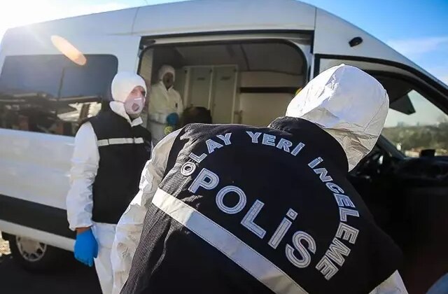 Kayıp jeoloji mühendisinin yol kenarındaki buzdolabında cansız bedeni bulundu