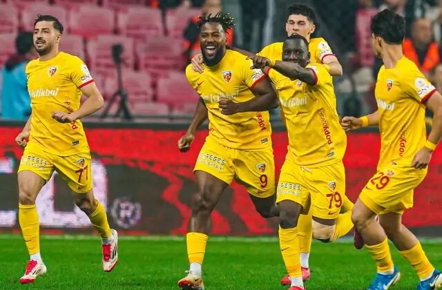 Kayserispor’a transferde müjdeli haber geldi