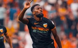 Kayserisporlu Nazon’dan sürpriz transfer