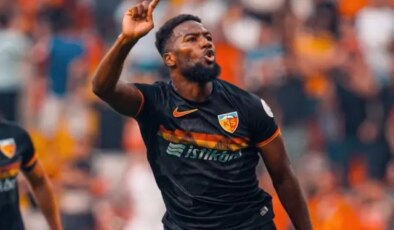 Kayserisporlu Nazon’dan sürpriz transfer
