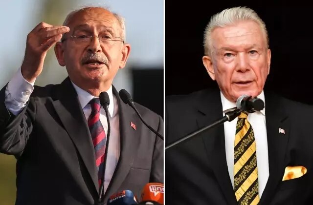Kemal Kılıçdaroğlu ile Uğur Dündar birbirine girdi