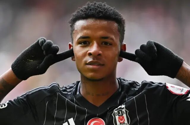 Kenny Arroyo için 7.5 milyon euroluk teklif! İşte Beşiktaş’ın yanıtı