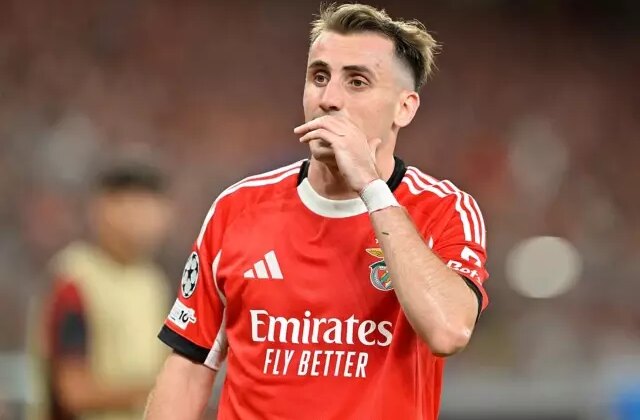 Kerem Aktürkoğlu Benfica’ya veda etti iddiası