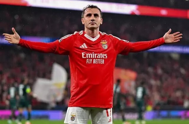 Kerem Aktürkoğlu Galatasaray’ı reddetti