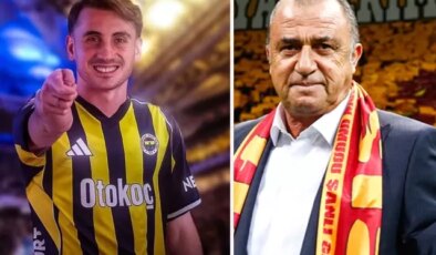 Kerem Aktürkoğlu, kendisine “Evladım” diyen Fatih Terim’i de sildi