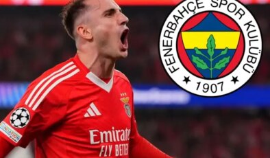 Kerem Aktürkoğlu’ndan Fenerbahçe’ye ilk mesaj geldi: Fenerbahçe forması giyeceğim