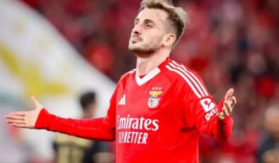 Kerem Aktürkoğlu’ndan Fenerbahçe’ye kötü haber