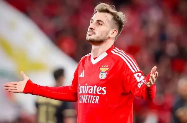 Kerem Aktürkoğlu’ndan Fenerbahçe’ye kötü haber