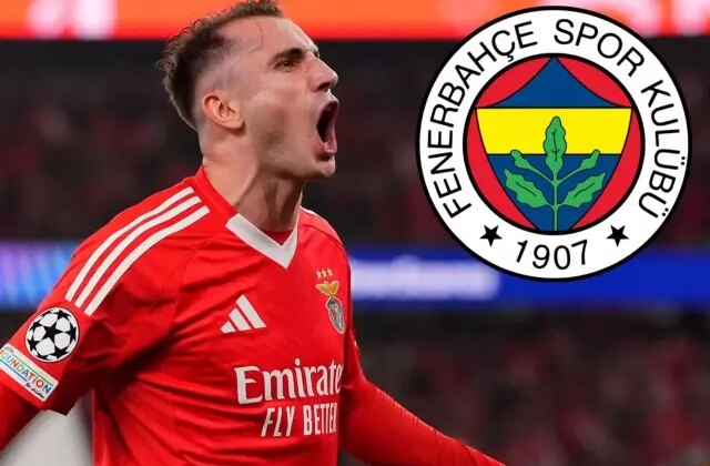 Kerem Aktürkoğlu’nun Fenerbahçe’ye transferi Galatasaray’ın kasasını dolduracak