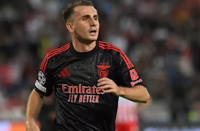 Kerem Aktürkoğlu’nun sosyal medyaya düşen fotoğrafı olay oldu