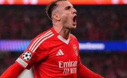 Kerem Aktürkoğlu’nun transfer rotası değişti! Gece yarısı Beşiktaş devreye girdi