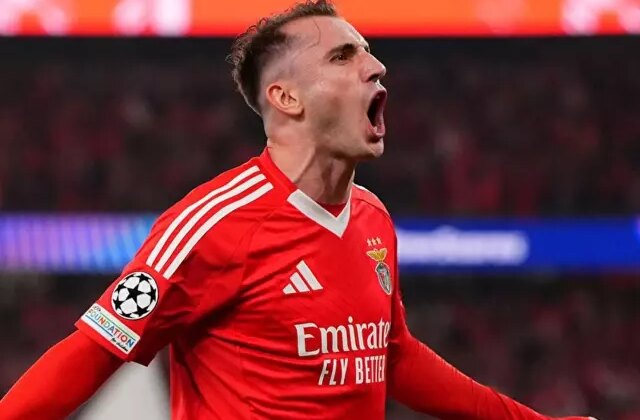 Kerem Aktürkoğlu’nun transfer rotası değişti! Gece yarısı Beşiktaş devreye girdi
