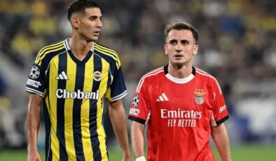 Kerem Aktürkoğlu son maçın ardından ortalığı karıştırdı