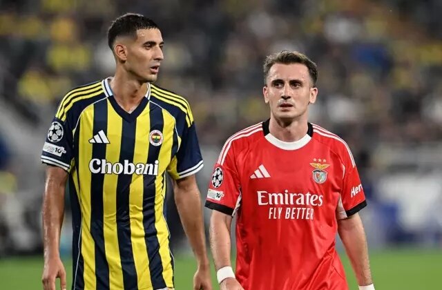 Kerem Aktürkoğlu son maçın ardından ortalığı karıştırdı
