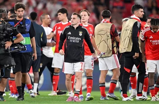 Kerem Aktürkoğlu Türk futbol tarihine geçti