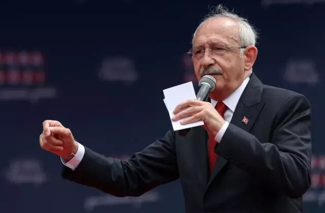 Kılıçdaroğlu’ndan “CHP’nin başına geçecek” iddialarına yanıt