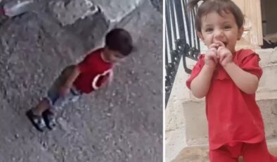 Kilis’te kaybolan 2 yaşındaki çocuk su kuyusunda ölü bulundu