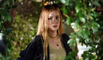 Kim der ki 40 yaşında! Elçin Sangu adeta yıllara meydan okuyor