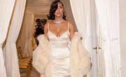Kim Kardashian kök hücre tedavisine başladı