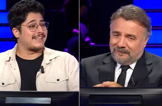 Milyoner’e damga vurdu! Yarışmacı rüyasını yaşadı