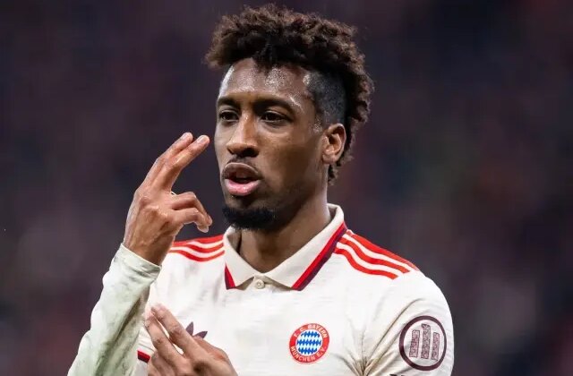 Kingsley Coman’dan 100 milyon euroluk imza