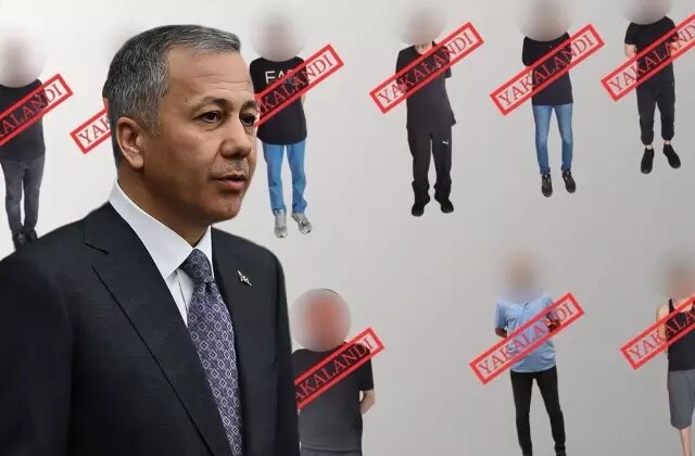 Kırmızı bültenle aranan çok sayıda suçlu Türkiye’ye getirildi! Aralarında “Daltonlar” üyesi de var