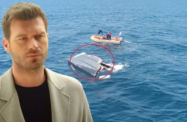 Tekne kazasında hayatını kaybeden Halit Yukay’ın son sözlerini Kıvanç Tatlıtuğ açıkladı