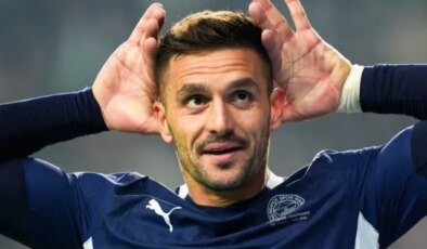 Kızılyıldız’a transferi iptal oldu! Tadic’in yeni takımını açıkladılar