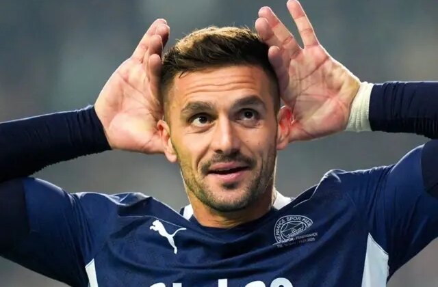 Kızılyıldız’a transferi iptal oldu! Tadic’in yeni takımını açıkladılar