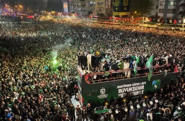 Kocaelispor’dan Kadıköy’e çıkartma! Biletler 3 dakikada satıldı