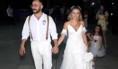 Kocası tarafından katledilen Sinem’den geriye bu görüntüler kaldı
