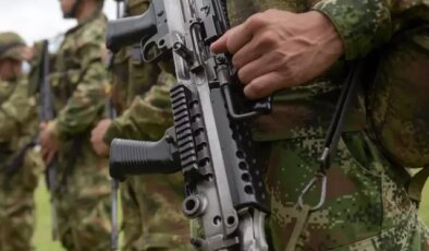 Kolombiya’da 34 asker silahlı sivillerce kaçırıldı