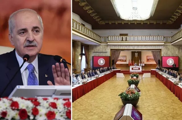 Komisyondaki konuşmaları paylaştılar: DEM Parti, Öcalan için ‘umut hakkı’ istedi
