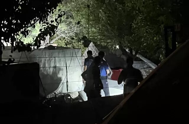 Evin bodrum katındaki atölyede tüp patladı: 2 yaralı