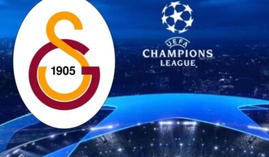 Korkutan tahmin! Galatasaray’ın Şampiyonlar Ligi’ndeki rakiplerini açıkladılar