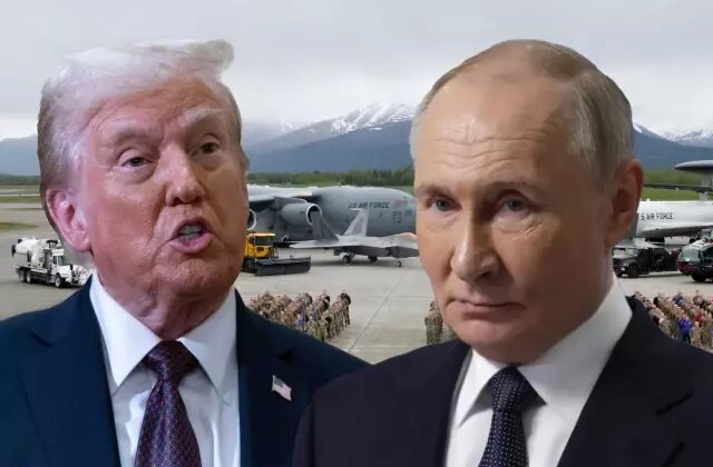 Kritik zirve öncesi dikkat çeken detaylar! Putin ve Trump uçakta görüşecek
