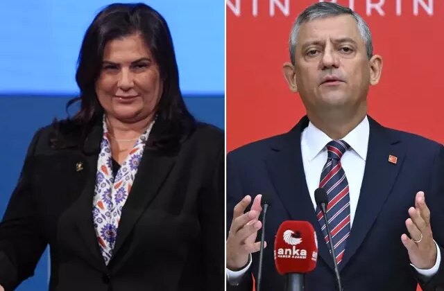 Kulisleri sarsan iddia: Çerçioğlu, Özgür Özel’i mahkemeye verdi