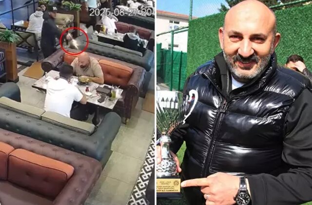 Kulüp başkanına silahlı saldırı: Dehşete düşüren cinayetin sebebi ortaya çıktı