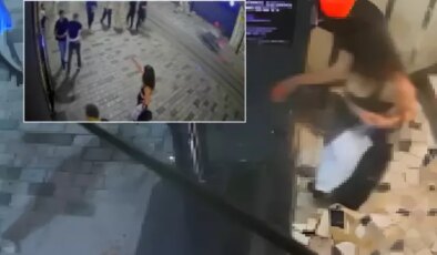 Kulüpte kanlı gece! Kıskandığı kadını ve sevgilisini bıçakladı