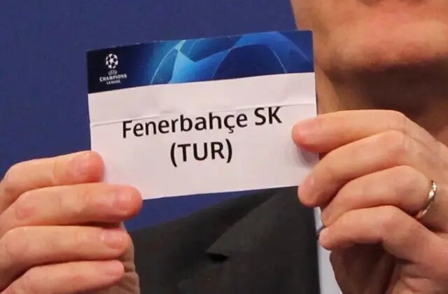 Kuralar çekildi! İşte Fenerbahçe’nin Şampiyonlar Ligi’ndeki muhtemel rakibi