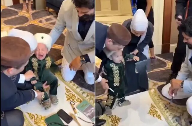 Kurdele kesmeye katıldı, iddia edilen ücret dudak uçuklattı