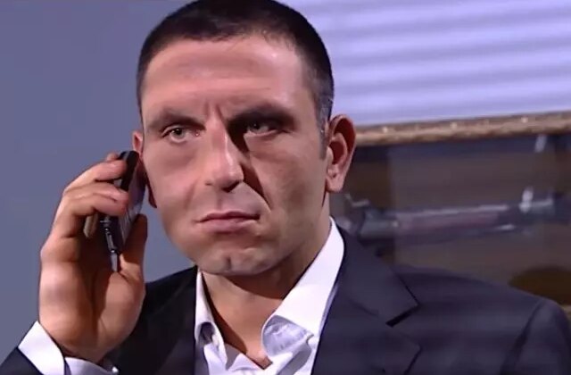 Kurtlar Vadisi’nin Memati’si fındık toplarken görüntülendi