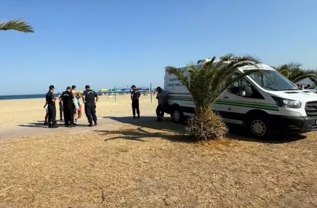Kuşadası’nda kıyıya vurmuş erkek cesedi bulundu